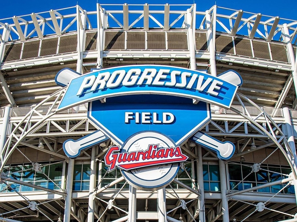 Progressive Field at Residences at 55, Cleveland, OH